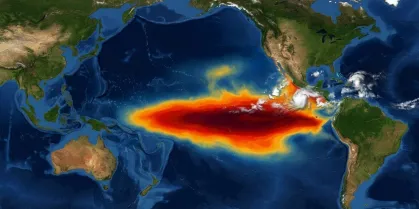 El Niño e ondas de calor: Brasil pode ter ao menos 6 episódios até dezembro