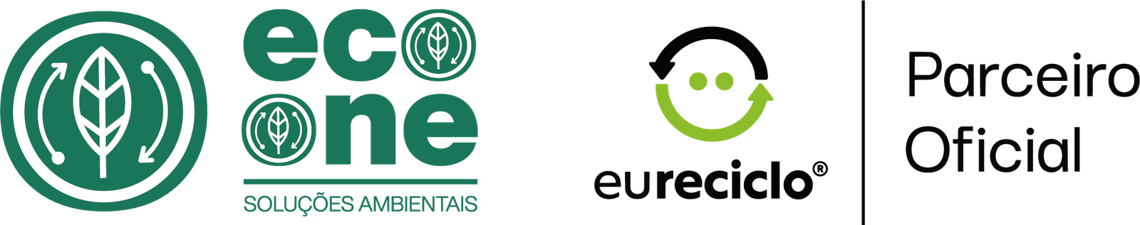 Eco-One Soluções Ambientais · eureciclo Parceiro Oficial